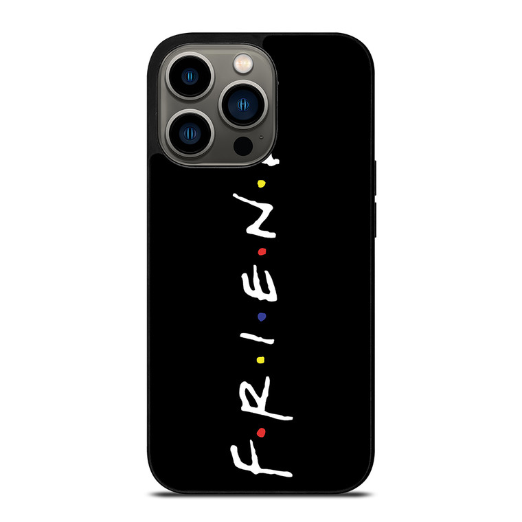 FRIENDS iPhone 13 Pro Case Cover