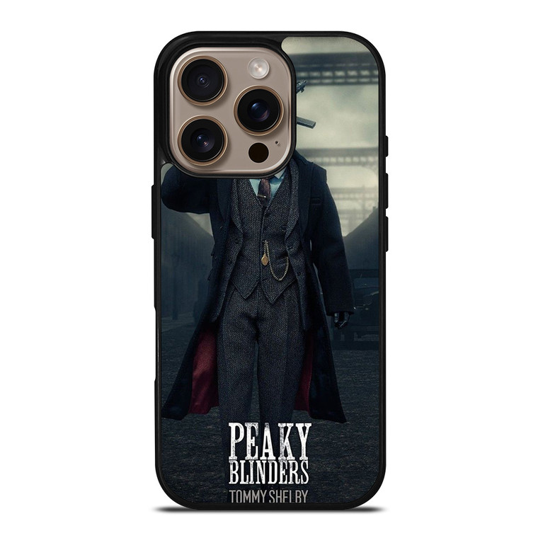 TOMMY SHELBY PEAKY BLINDERS SERIES iPhone 16 Pro Case Cover