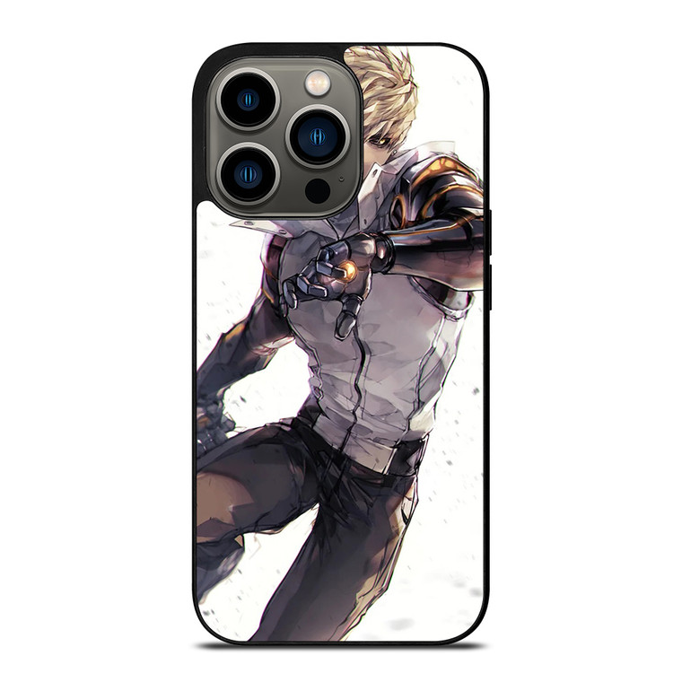 GENOS ONE PUNCH MAN iPhone 13 Pro Case Cover