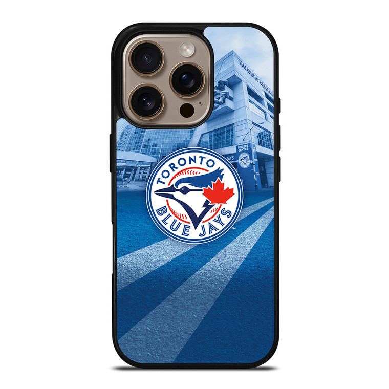 TORONTO BLUE JAYS BASEBALL iPhone 16 Pro Case Cover
