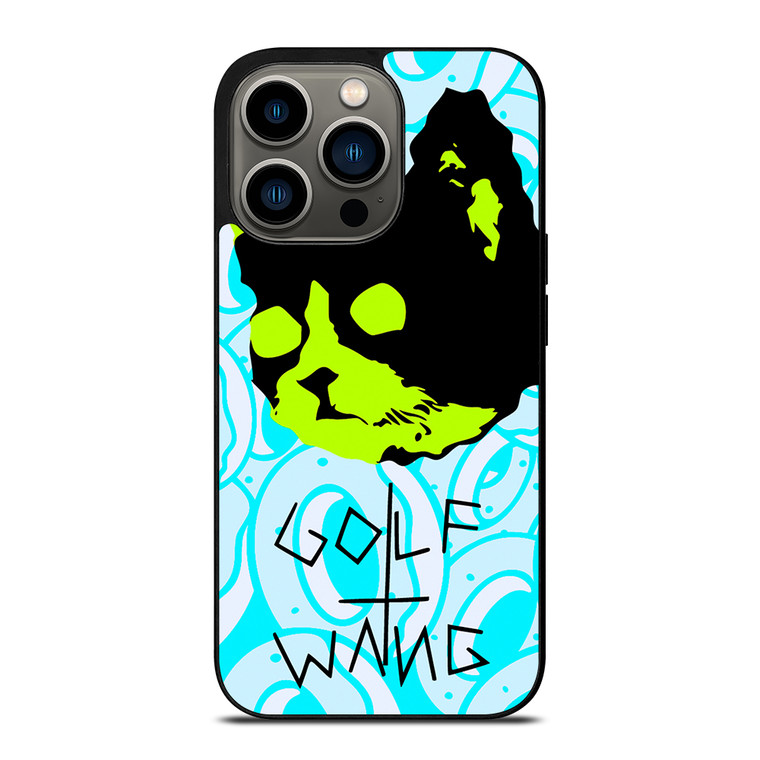 GOLF WANG OFWGKTA iPhone 13 Pro Case Cover