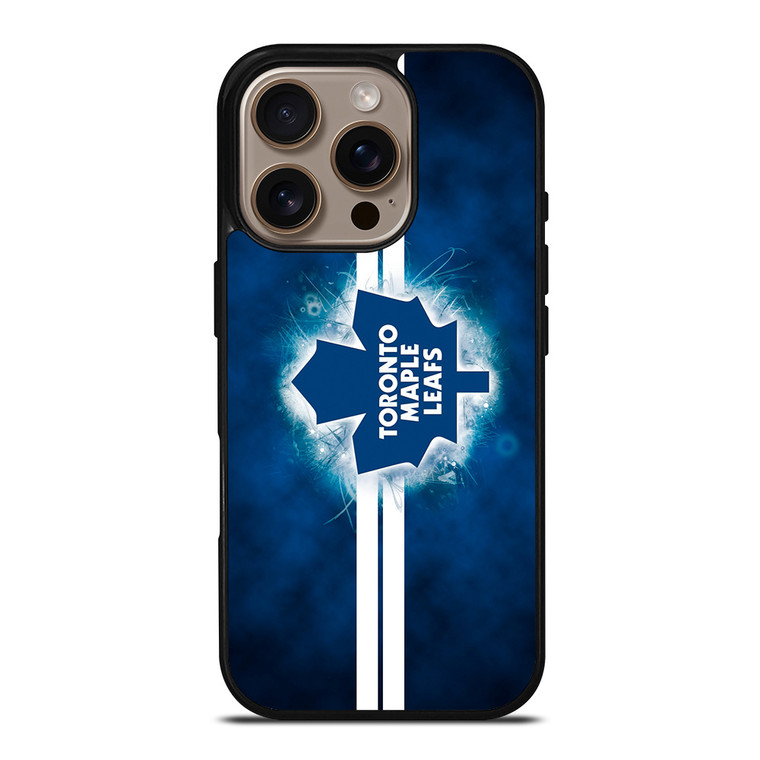 TORONTO MAPLE LEAFS iPhone 16 Pro Case Cover