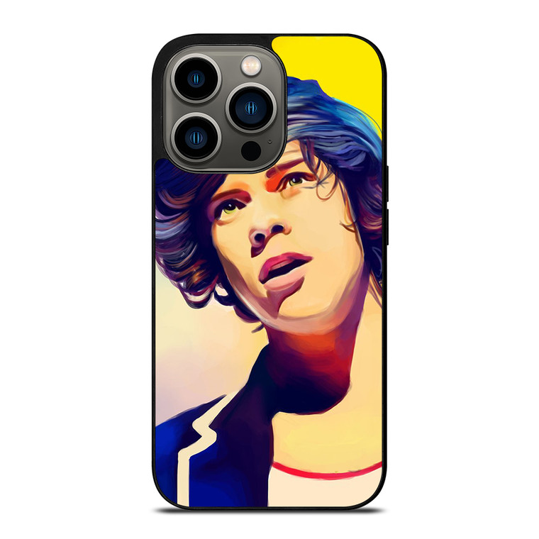 HARRY STYLES ART iPhone 13 Pro Case Cover