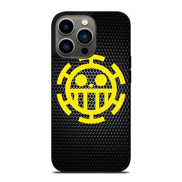 HEART PIRATES ONE PIECE iPhone 13 Pro Case Cover