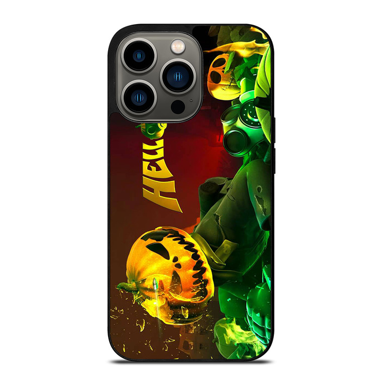 HELLOWEEN 2 iPhone 13 Pro Case Cover