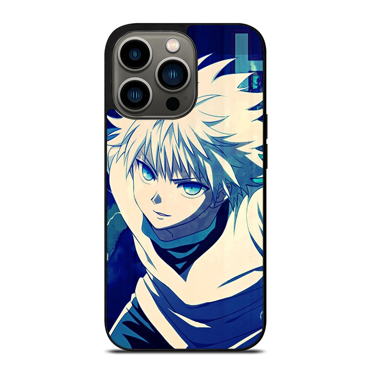 HUNTER X HUNTER KILLUA ZOLDYCK iPhone 13 Pro Case Cover