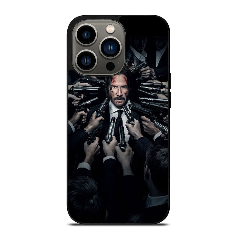 JOHN WICK KEANU REEVES iPhone 13 Pro Case Cover