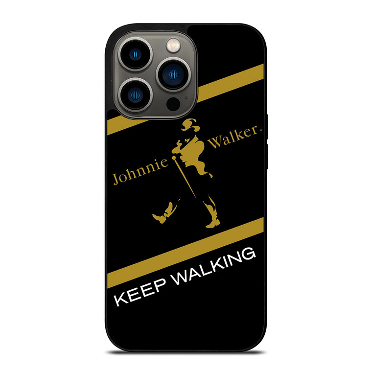 JOHNNIE WALKER iPhone 13 Pro Case Cover