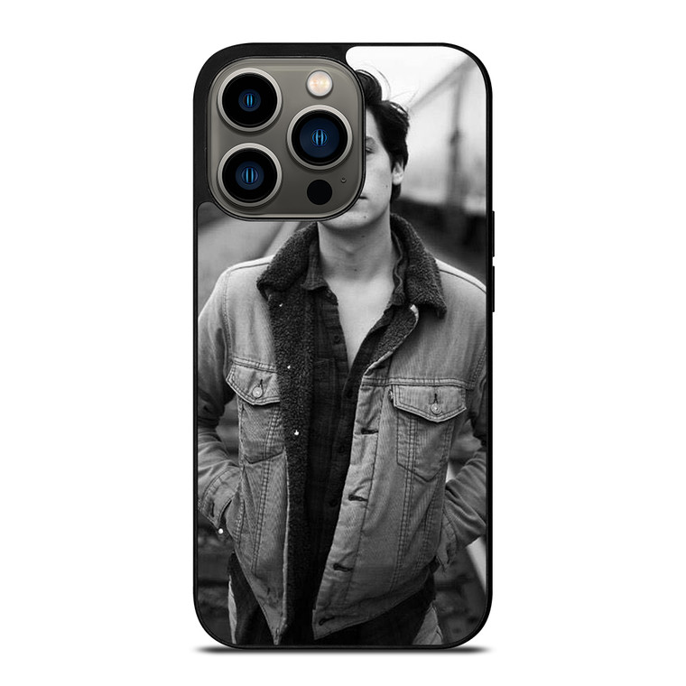 JUGHEAD JONES RIVERDALE COLL iPhone 13 Pro Case Cover