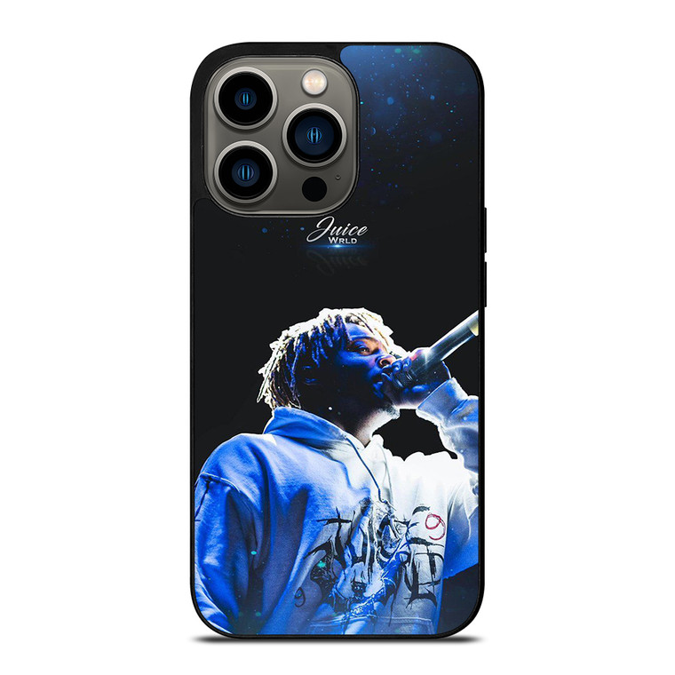 JUICE WRLD RAPPER 2 iPhone 13 Pro Case Cover
