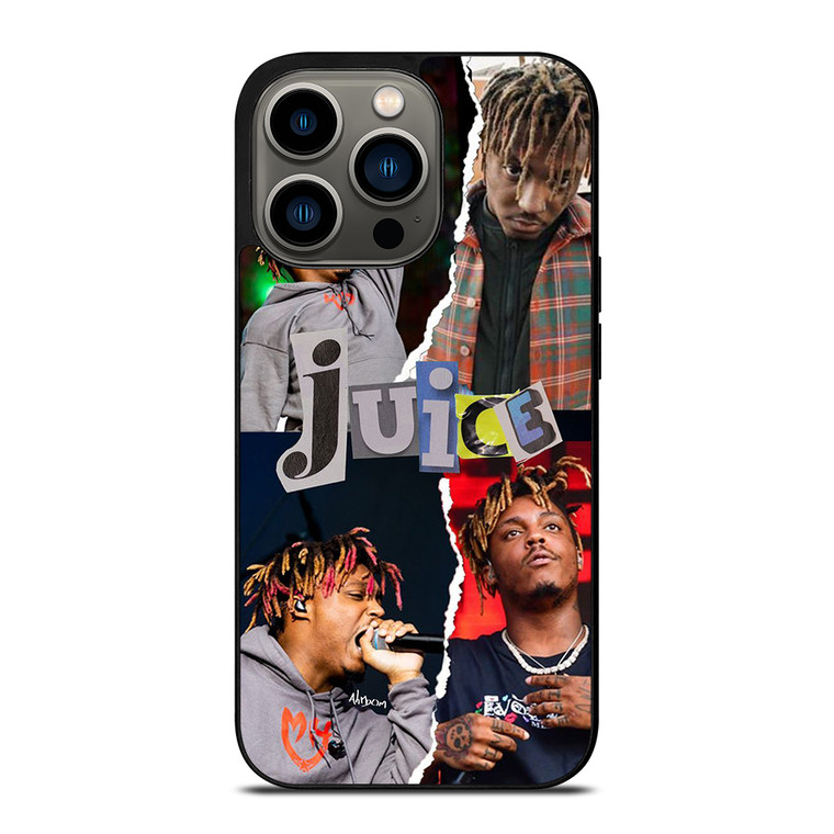 JUICE WRLD THE RAPPER iPhone 13 Pro Case Cover
