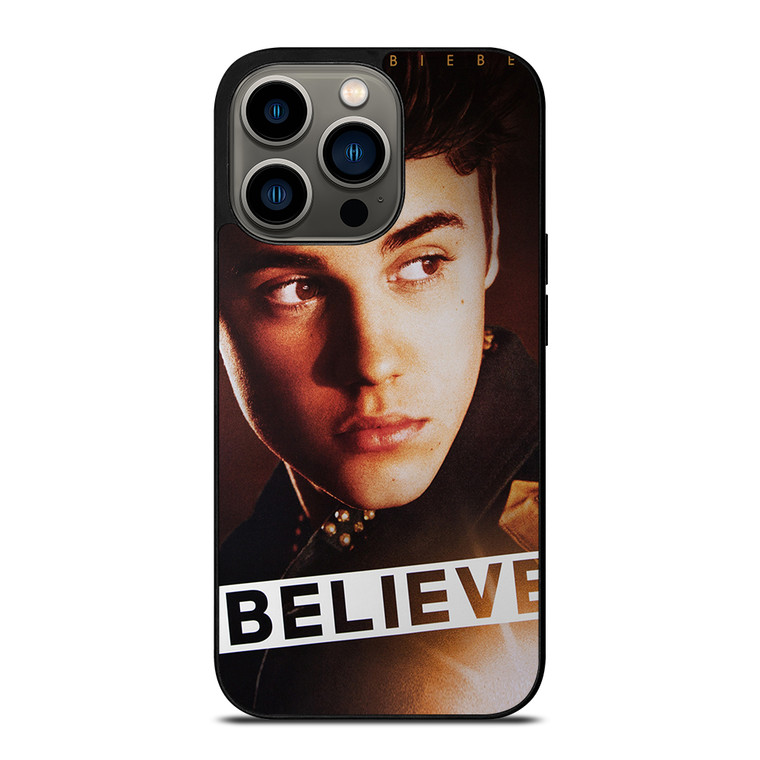 JUSTIN BIEBER iPhone 13 Pro Case Cover