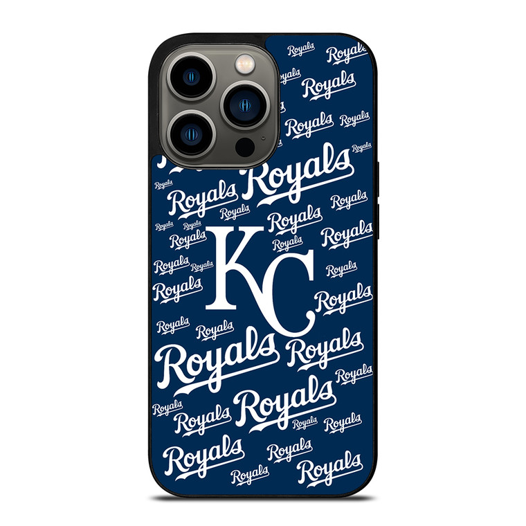 KANSAS CITY ROYALS 2 iPhone 13 Pro Case Cover