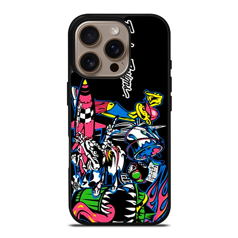 TROY LEE DESIGN ICON iPhone 16 Pro Case Cover