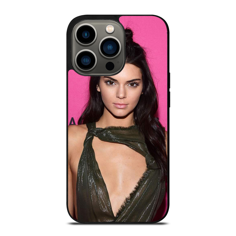 KENDALL JENNER iPhone 13 Pro Case Cover