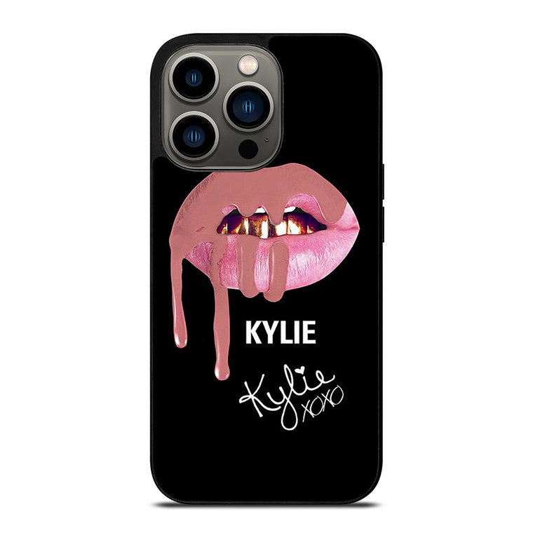 KYLIE JENNER LIPS ICON iPhone 13 Pro Case Cover