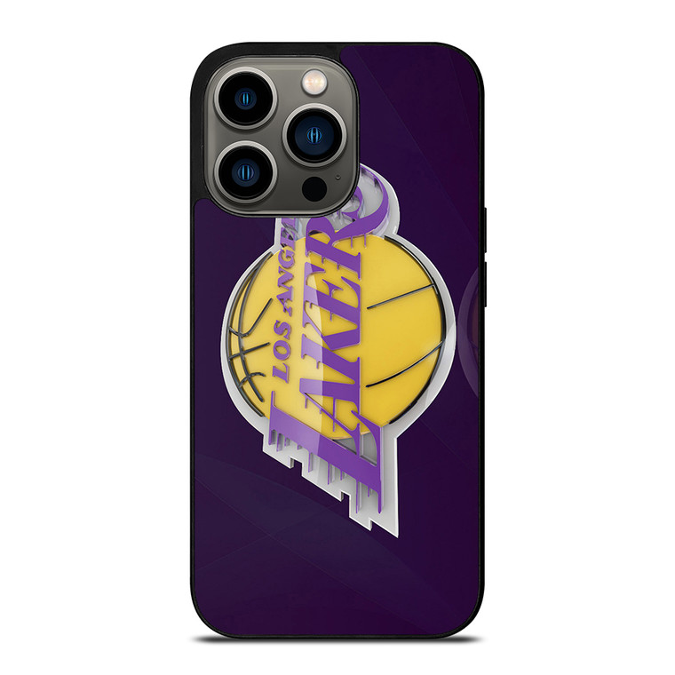 LA LAKERS iPhone 13 Pro Case Cover