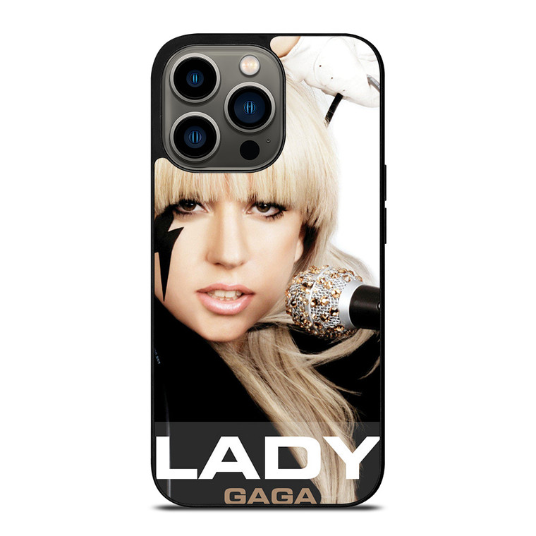 LADY GAGA iPhone 13 Pro Case Cover