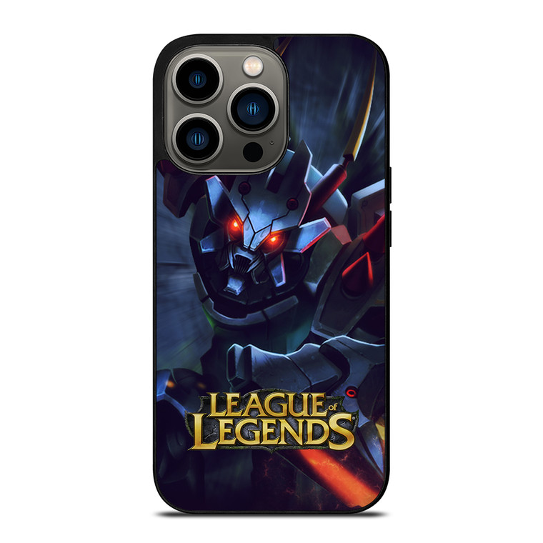 LEAGUE OF LEGENDS KHA ZIX iPhone 13 Pro Case Cover