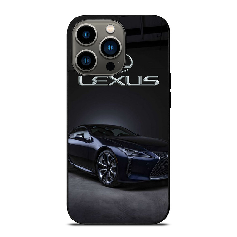 LEXUS CAR EMBLEM iPhone 13 Pro Case Cover
