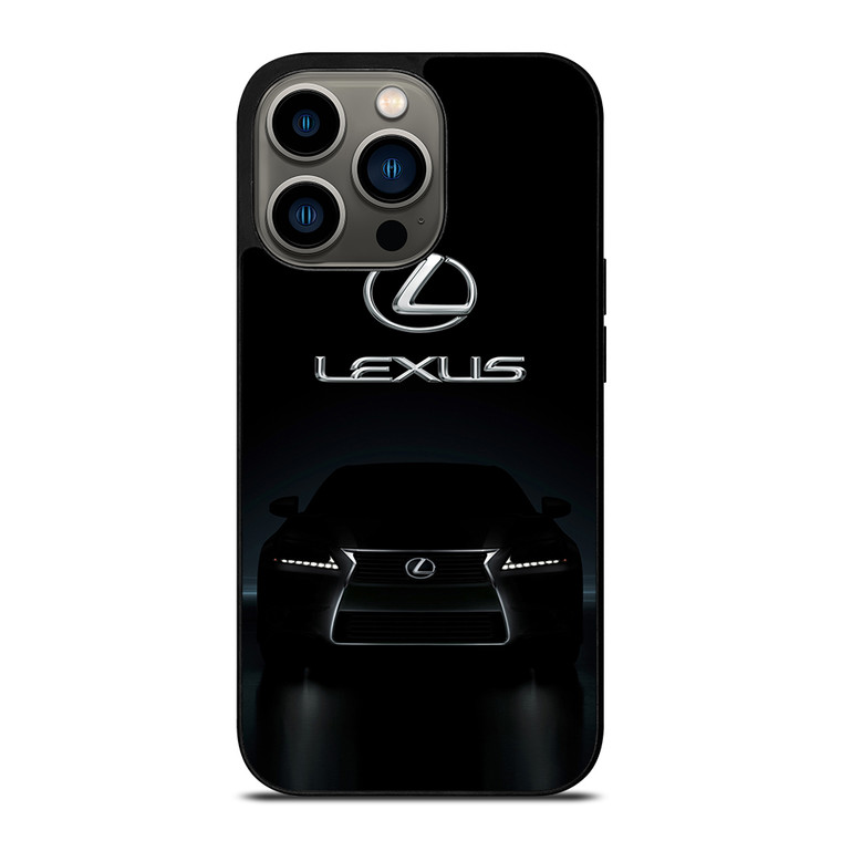 LEXUS CAR LOGO iPhone 13 Pro Case Cover