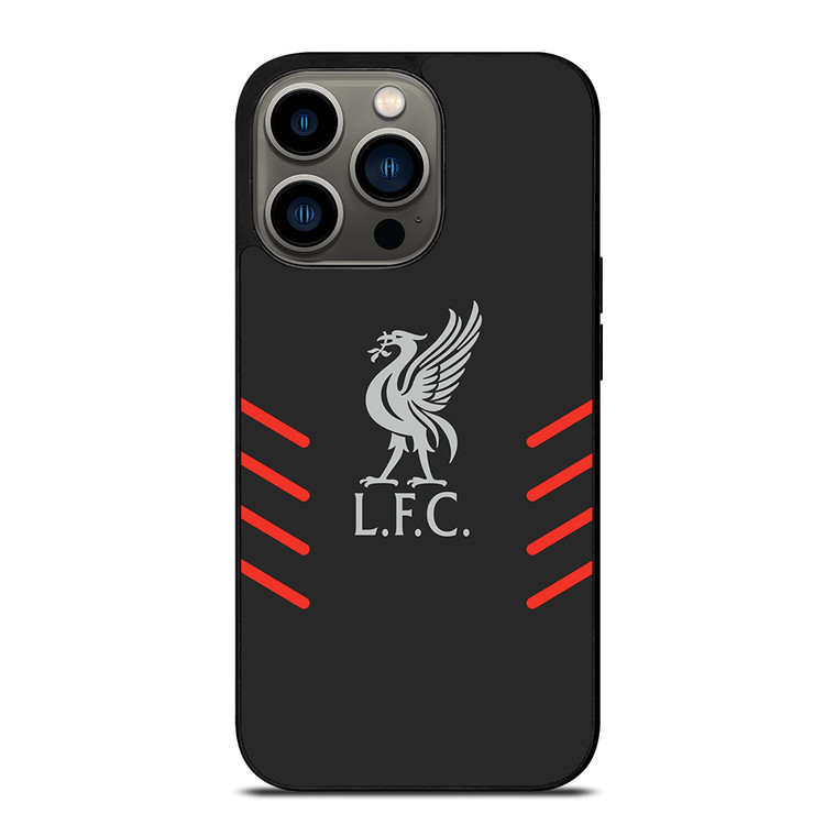 LFC LIVERPOOL FC LOGO 2 iPhone 13 Pro Case Cover