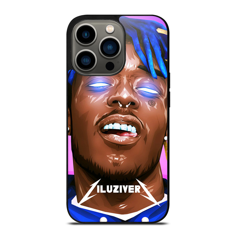 LIL UZI VERT ILUZIVER iPhone 13 Pro Case Cover
