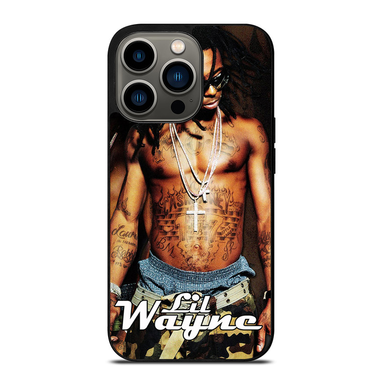 LIL WAYNE iPhone 13 Pro Case Cover