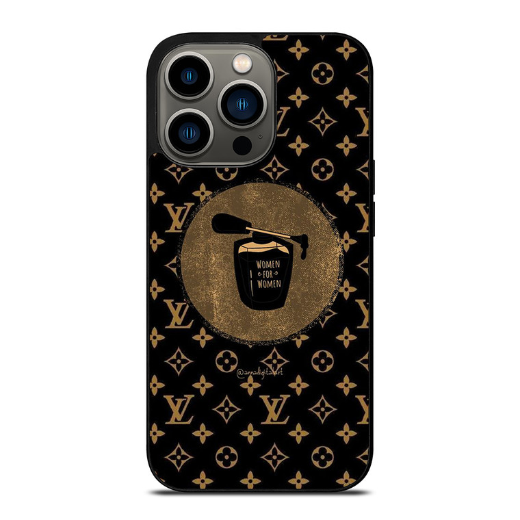 LOUIS VUITTON LV LOGO PATTERN WOMEN FOR MEN iPhone 13 Pro Case Cover