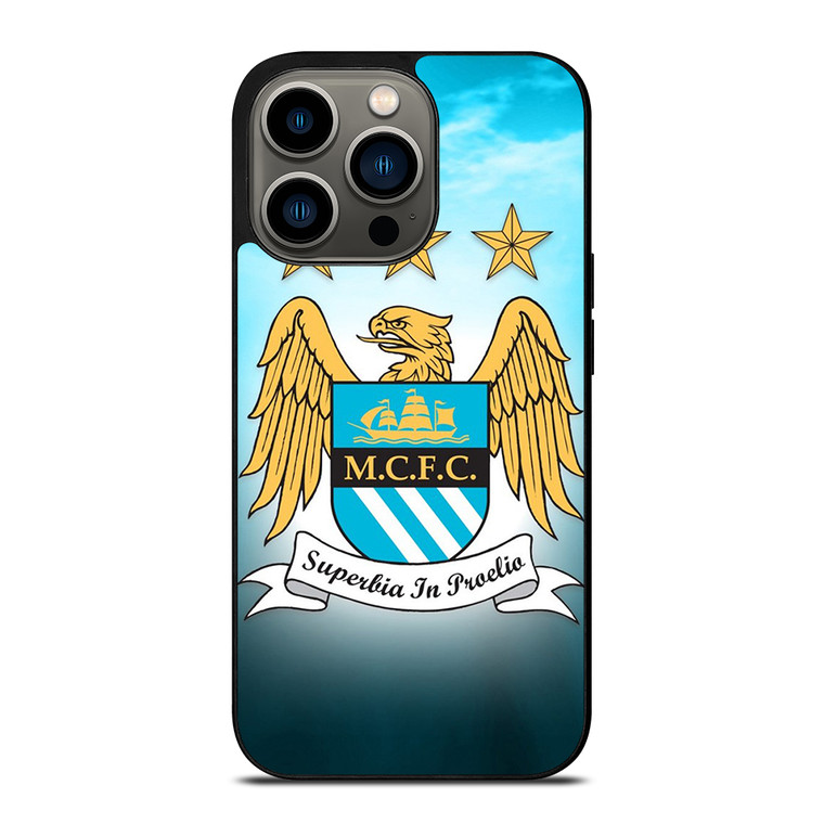 MANCHESTER CITY CASE iPhone 13 Pro Case Cover