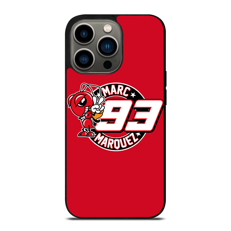 MARC MARQUEZ iPhone 13 Pro Case Cover