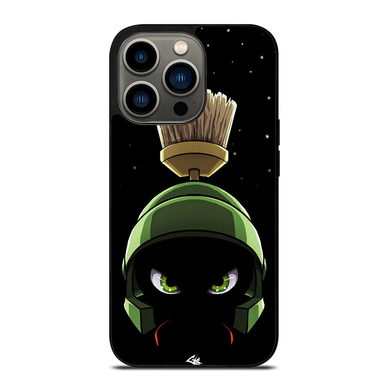 MARVIN THE MARTIAN HEAD iPhone 13 Pro Case Cover