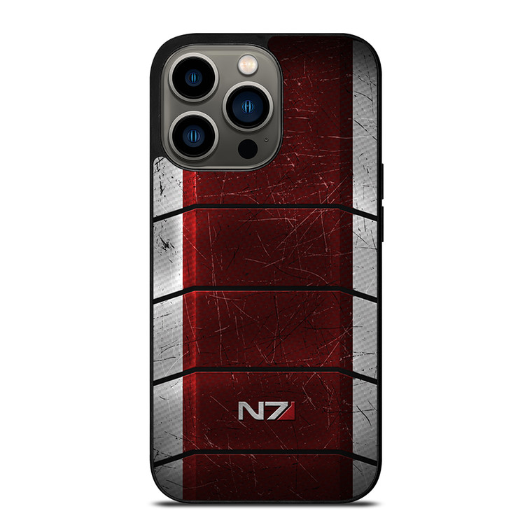 MASS EFFECT N7 3 iPhone 13 Pro Case Cover