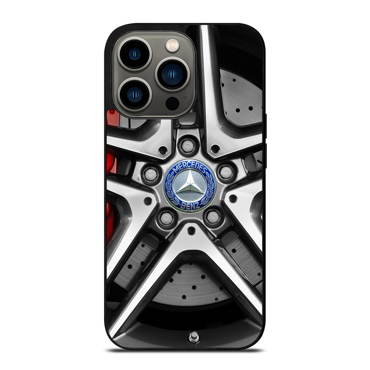 MERCEDES BENZ WHEEL iPhone 13 Pro Case Cover