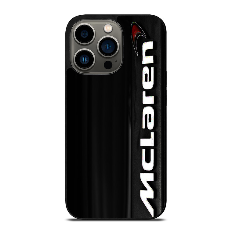 MERCEDES MCLAREN LOGO iPhone 13 Pro Case Cover