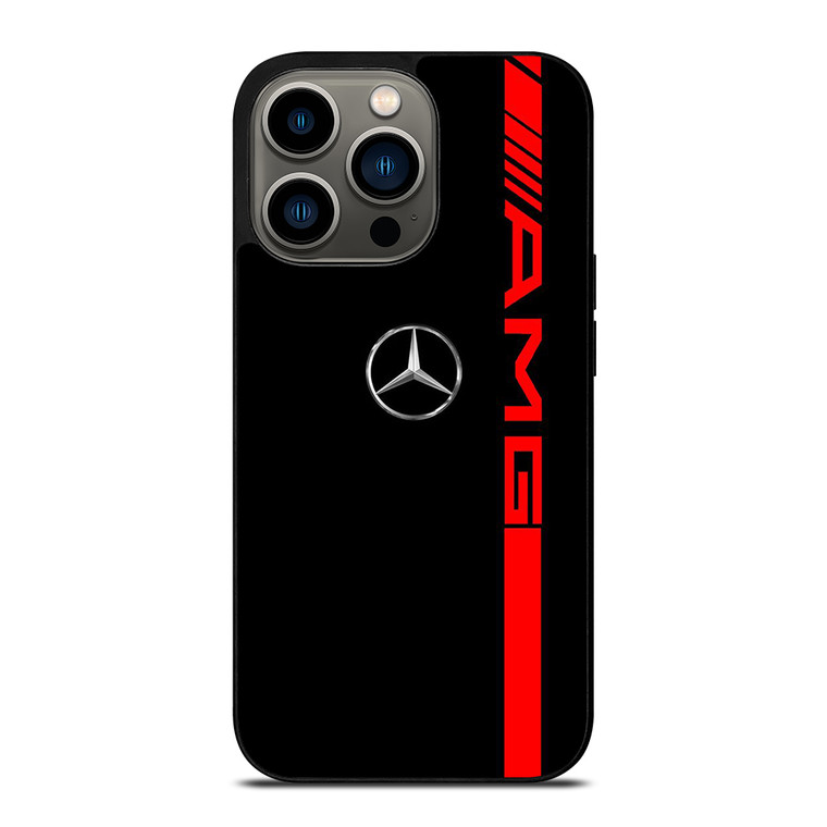 MERCEDEZ BENS LOGO AMG iPhone 13 Pro Case Cover