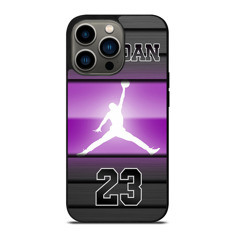 MICHAEL JORDAN 5 iPhone 13 Pro Case Cover