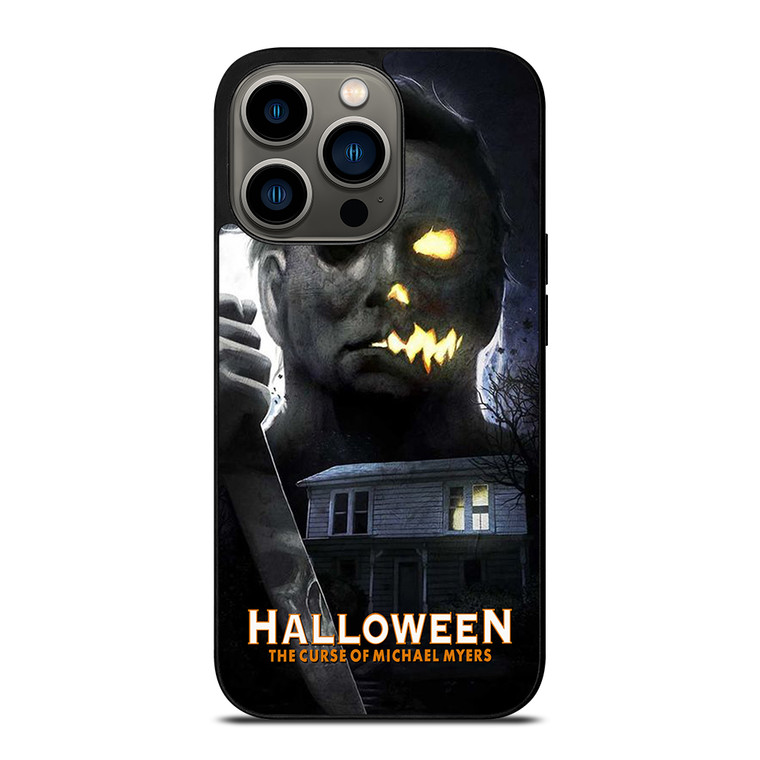 MICHAEL MYERS HALLOWEEN 2 iPhone 13 Pro Case Cover
