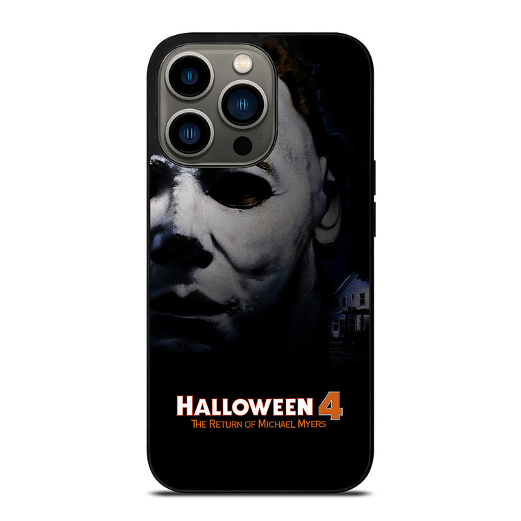 MICHAEL MYERS HALLOWEEN 4 iPhone 13 Pro Case Cover
