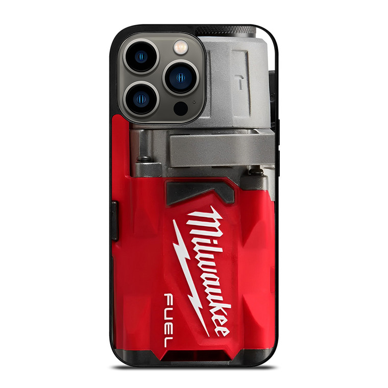 MILWAUKEE DRILL TOOL iPhone 13 Pro Case Cover