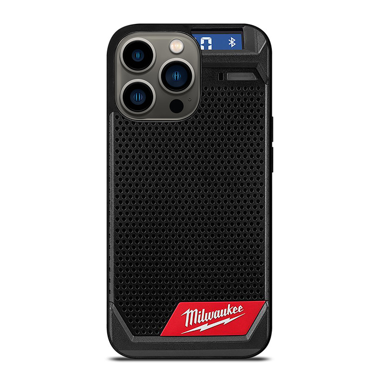 MILWAUKEE M12 JOBSITE RADIO iPhone 13 Pro Case Cover
