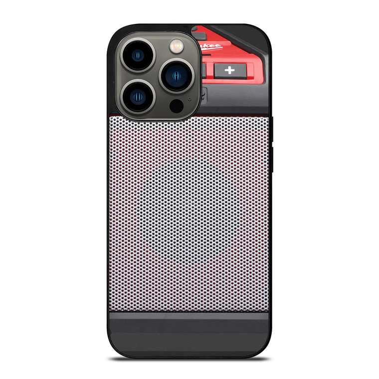 MILWAUKEE TOOL M12 SPEAKER iPhone 13 Pro Case Cover