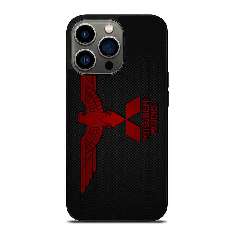 MITSUBISHI MOTORS ICON iPhone 13 Pro Case Cover