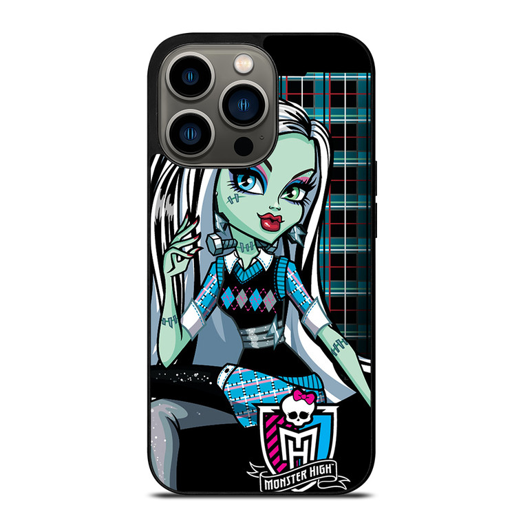 MONSTER HIGH DOLL FRANKIE STEIN iPhone 13 Pro Case Cover