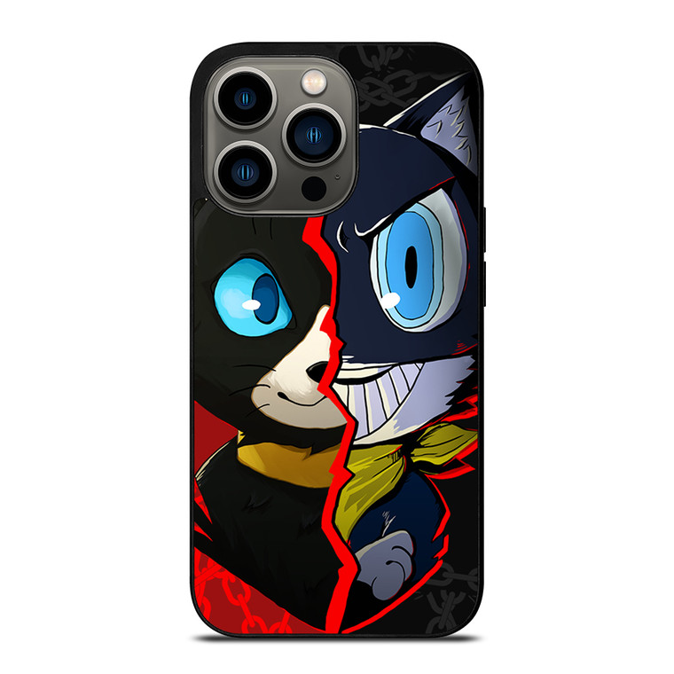 MORGANA PERSONA 5 iPhone 13 Pro Case Cover