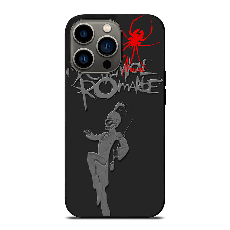 MY CHEMICAL ROMANCE BLACK PARADE 2 iPhone 13 Pro Case Cover