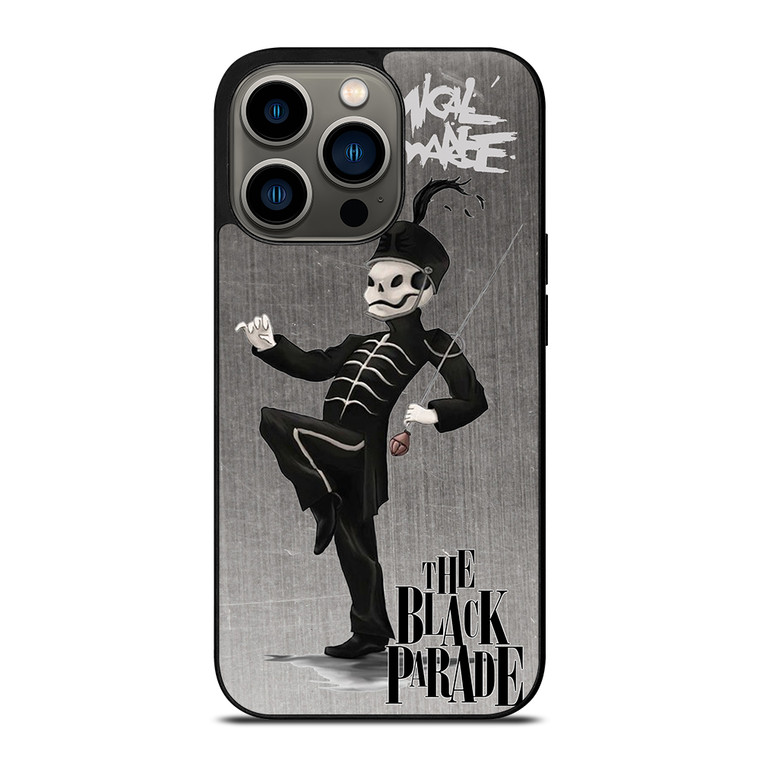 MY CHEMICAL ROMANCE BLACK PARADE iPhone 13 Pro Case Cover