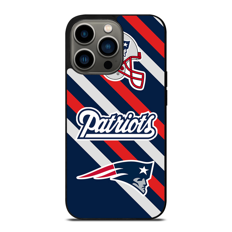 NEW ENGLAND PATRIOTS LOGO iPhone 13 Pro Case Cover