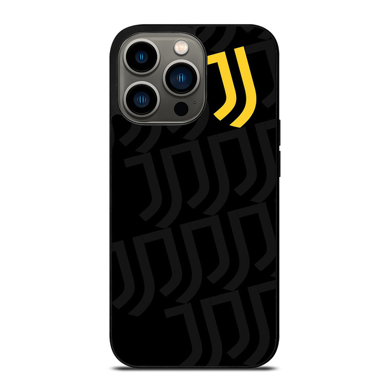 NEW JUVENTUS LOGO iPhone 13 Pro Case Cover