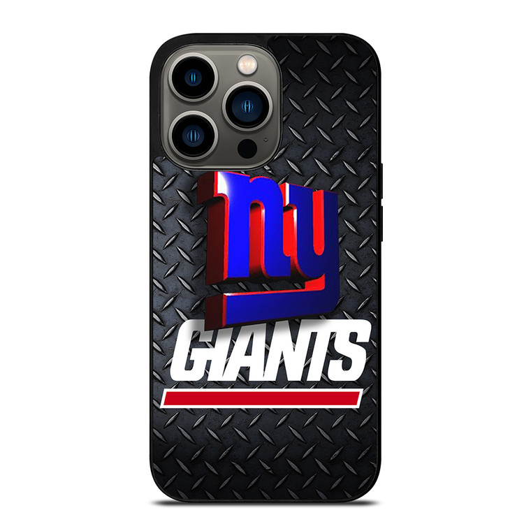 NEW YORK GIANTS LOGO iPhone 13 Pro Case Cover